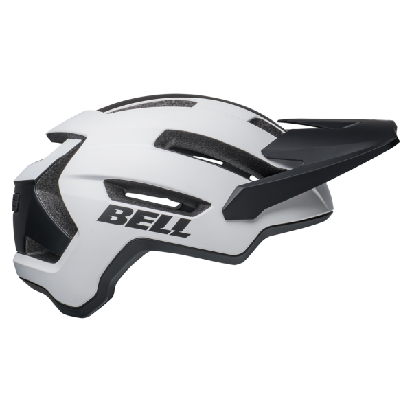 Bell 4Forty Air Mips Helmet, matte white/black