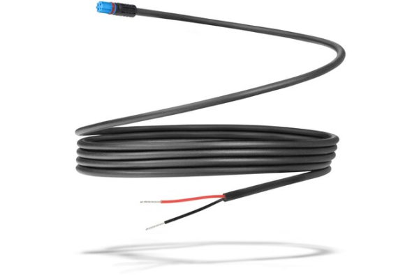 Bosch Lichtkabel Scheinwerfer 1400mm BCH3320 schwarz, zu Smart System