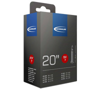 Schwalbe Schlauch SV Prestaventil