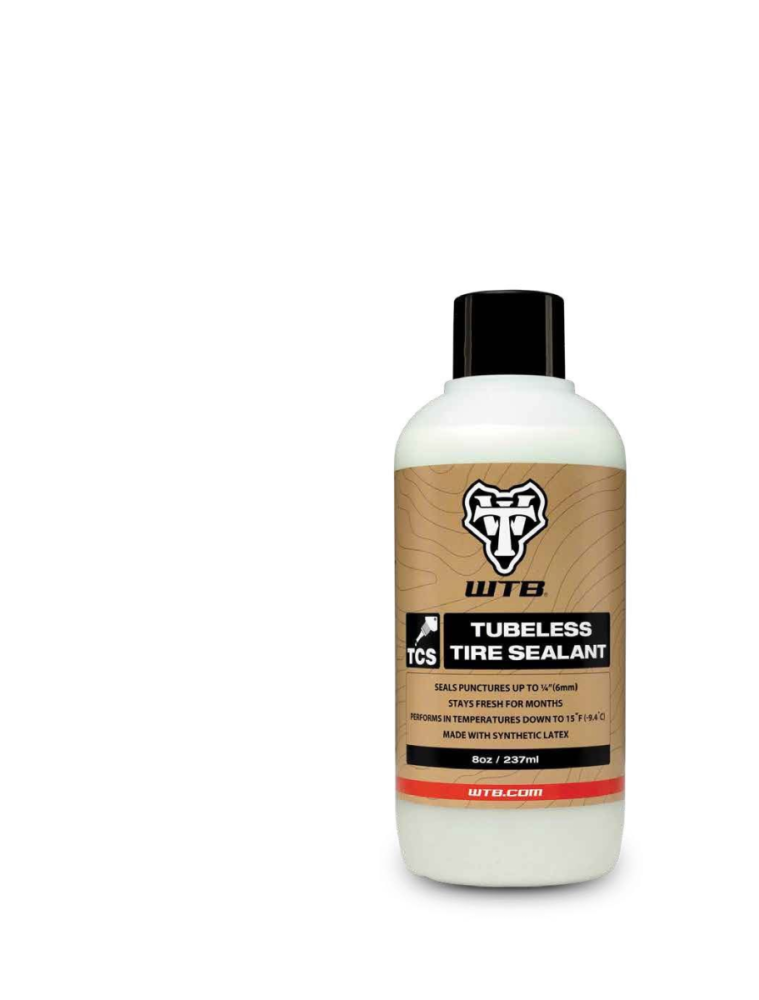 WTB TCS Tubeless Tire Sealant, 16oz / 473ml