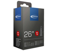 Schwalbe Schlauch SV Prestaventil