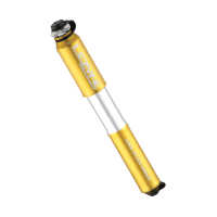 Lezyne Pressure Drive - M, gold gloss