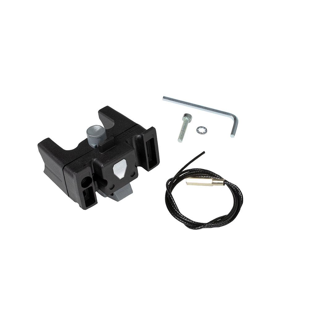 Ortlieb Handlebar Mounting-Set - black
