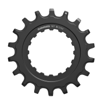 SRAM Chainring EX1 X-Sync E-MTB Bosch Gen2, black, 18T