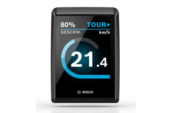 Bosch E-Bike Komponenten