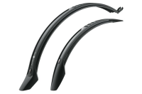 SKS Steckschutzblechgarnitur Velo 65 Mountain 29" schwarz