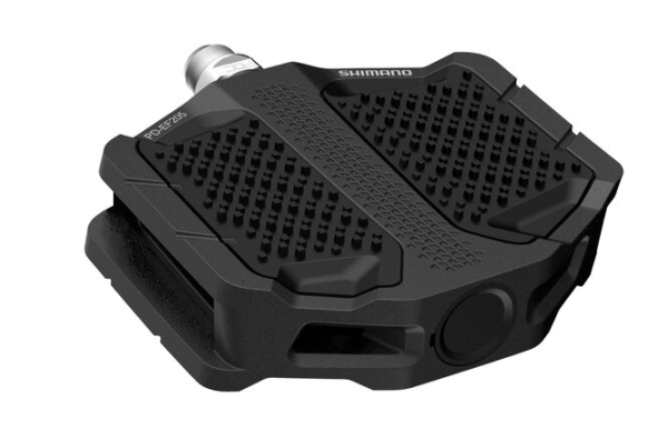 Shimano Pedal PD-EF205 Flat schwarz