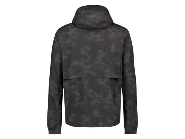 AGU Commuter Compact Rain Jacket Reflection Black