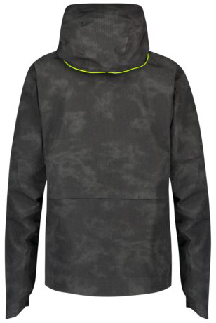 AGU Women Commuter Tech Rain Jacket Reflection Black XL