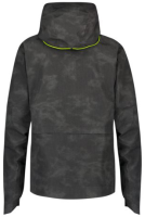 AGU Women Commuter Tech Rain Jacket Reflection Black XL