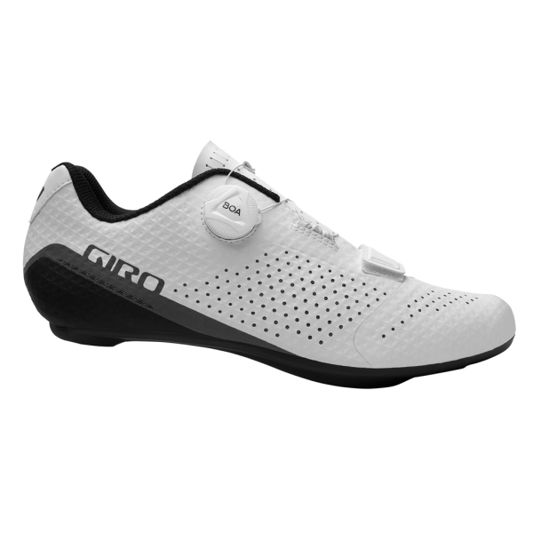 Giro Cadet Shoe, white, 42
