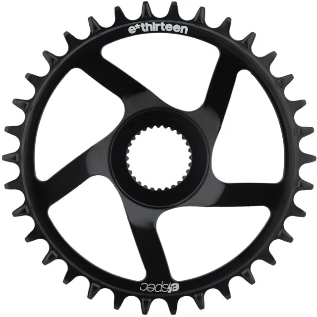 Ethirteen Kettenblatt e*spec Direct Mount 11/12-Fach 34 T, Bosch CX Gen4