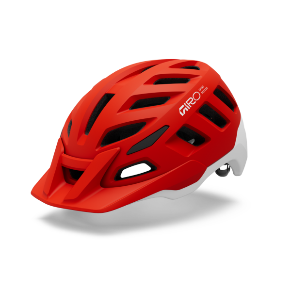 Giro Radix MIPS, matte flame red, S 51-55