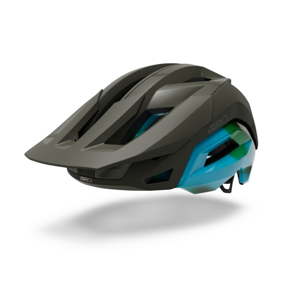 Giro Montaro Pro Spherical, matte frequency blue, M 55-59