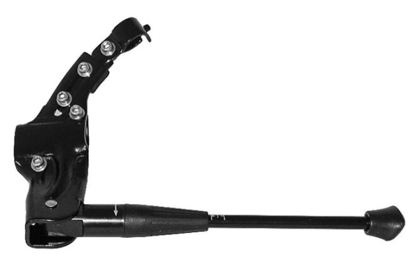 BIKE ATTITUDE Seitenstütze YRA-36B für 24-28" schwarz