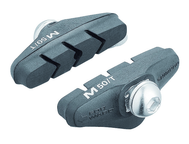 Shimano Bremsschuhe M50T für Alufelgen