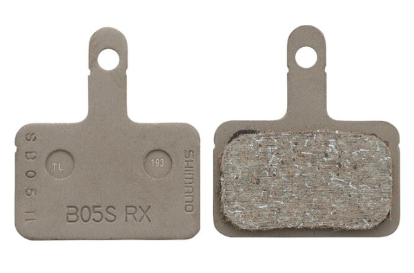 Shimano Bremsbeläge B05SRX Kunstharz Paar