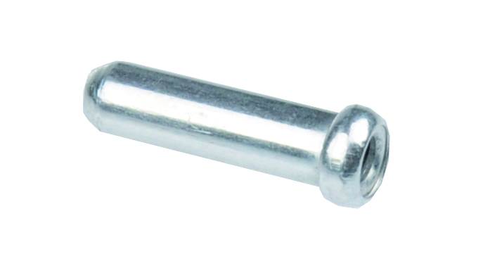 Shimano Kabelendkappe 1.6mm  zu Bremskabel, pro Stk.