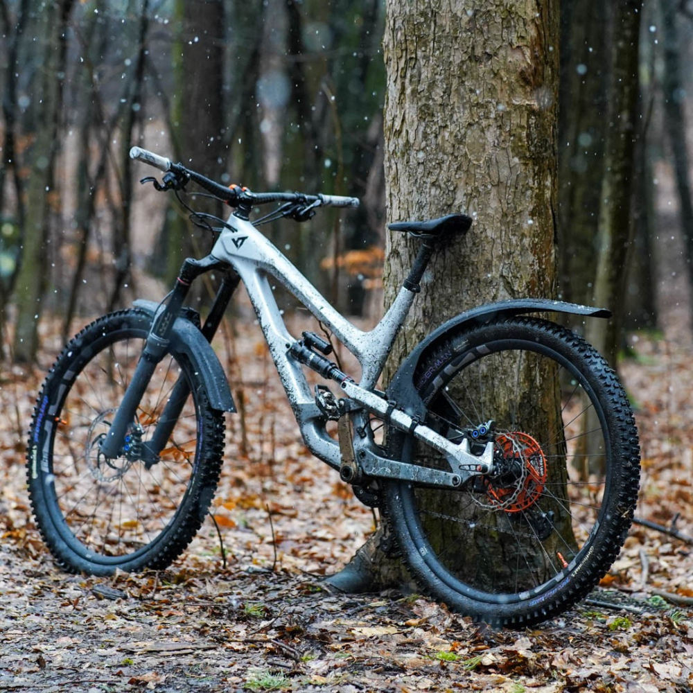 Unleazhed Mudguard Rear MR02