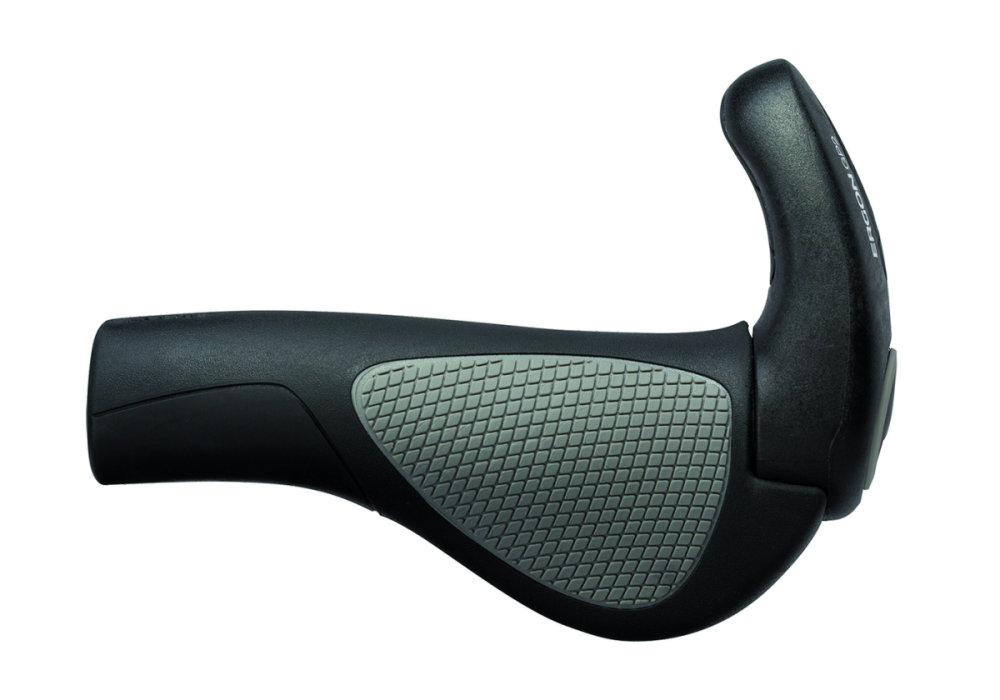 Ergon Lenkergriffe GP2 Grösse L GripShift schwarz