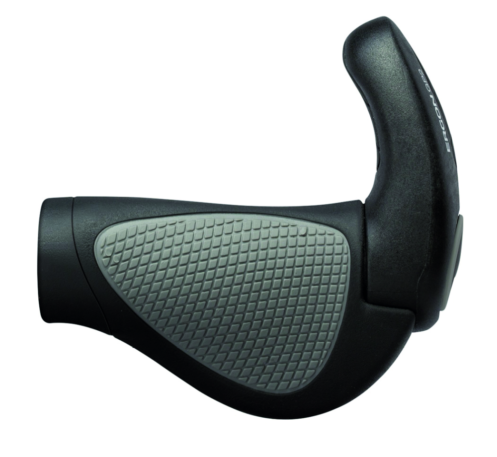 Ergon Lenkergriffe GP2 Grösse L Nexus/Rohloff schwarz