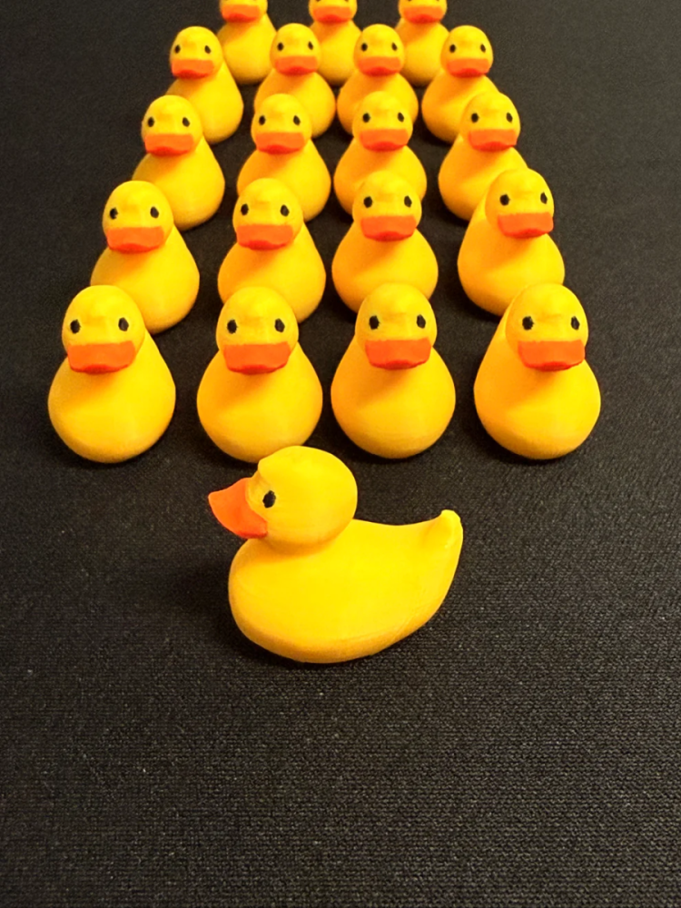 LuCycle Valvecap PETG 1 Paar - Schrader (Autoventil), Rubberduck