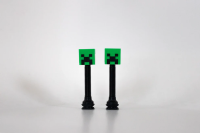 LuCycle Valvecap PETG 1 Paar - Schrader (Autoventil), Creeper
