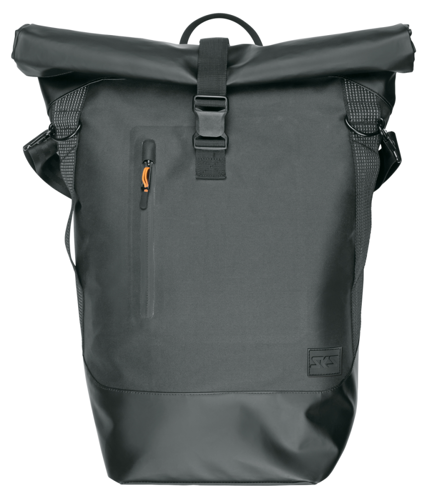 SKS Seitentasche Infinity Urban Sidebag schwarz