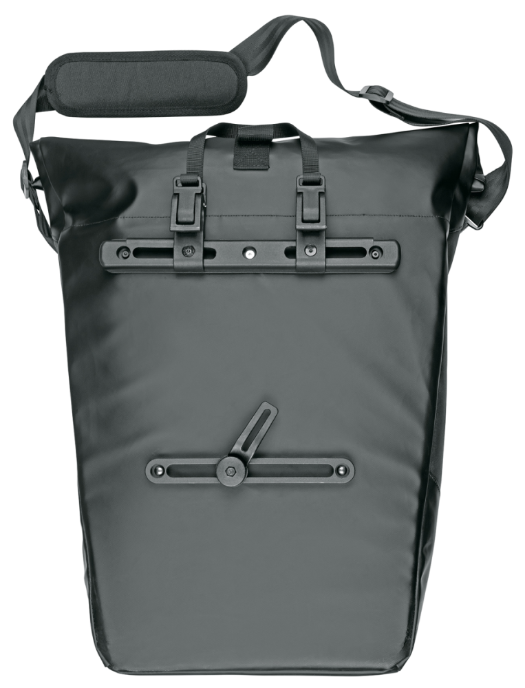 SKS Seitentasche Infinity Urban Sidebag schwarz