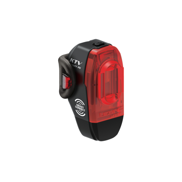 Lezyne Ktv Drive Pro Smart Rear, black