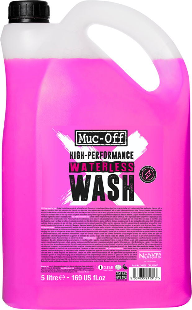 Muc-Off High Performance Waterless Wash