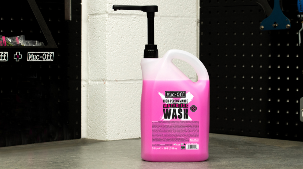 Muc-Off High Performance Waterless Wash