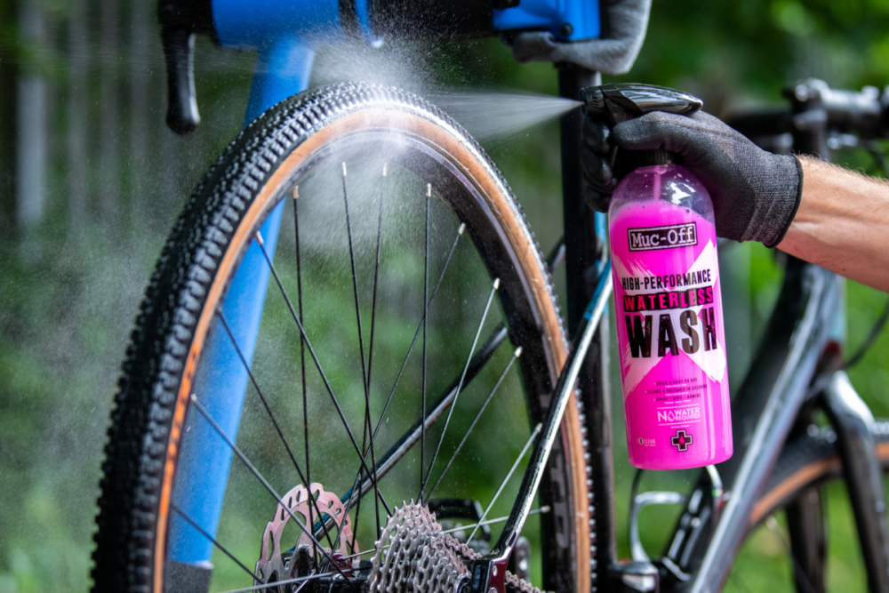 Muc-Off High Performance Waterless Wash