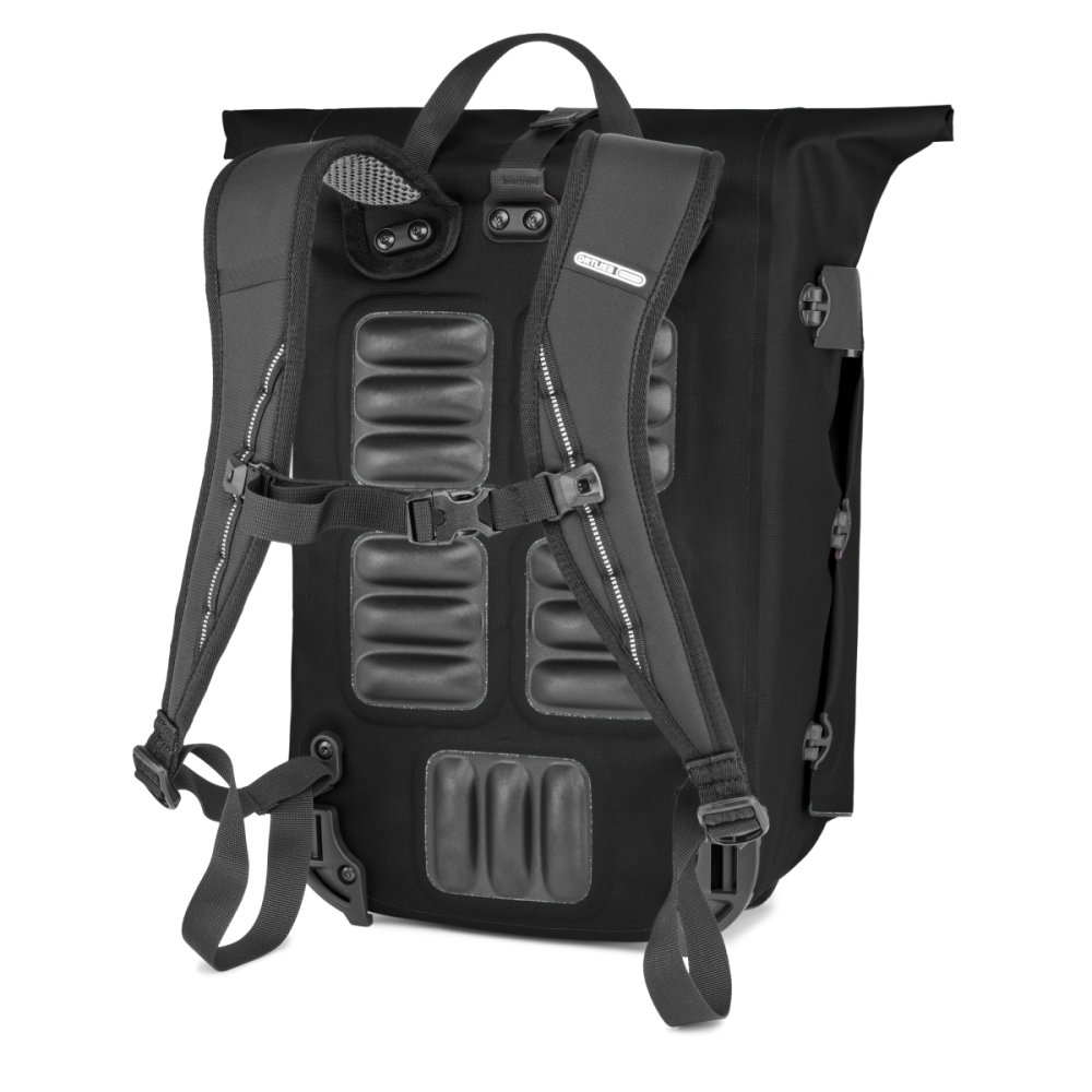 Ortlieb Vario QL2.1 20 L black
