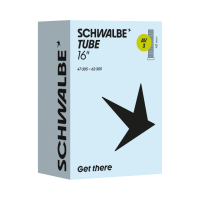 Schwalbe Schlauch AV3 16" 47/62-305 Autoventil 40mm