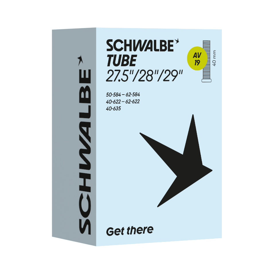 Schwalbe Schlauch Autoventil (AV)