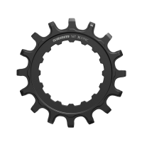 SRAM Chainring EX1 X-Sync E-MTB Bosch Gen2, black, 16T