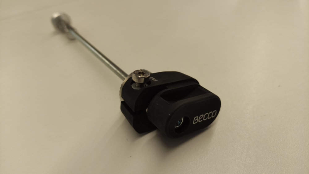 Leggero BECCO-Nabenkupplung