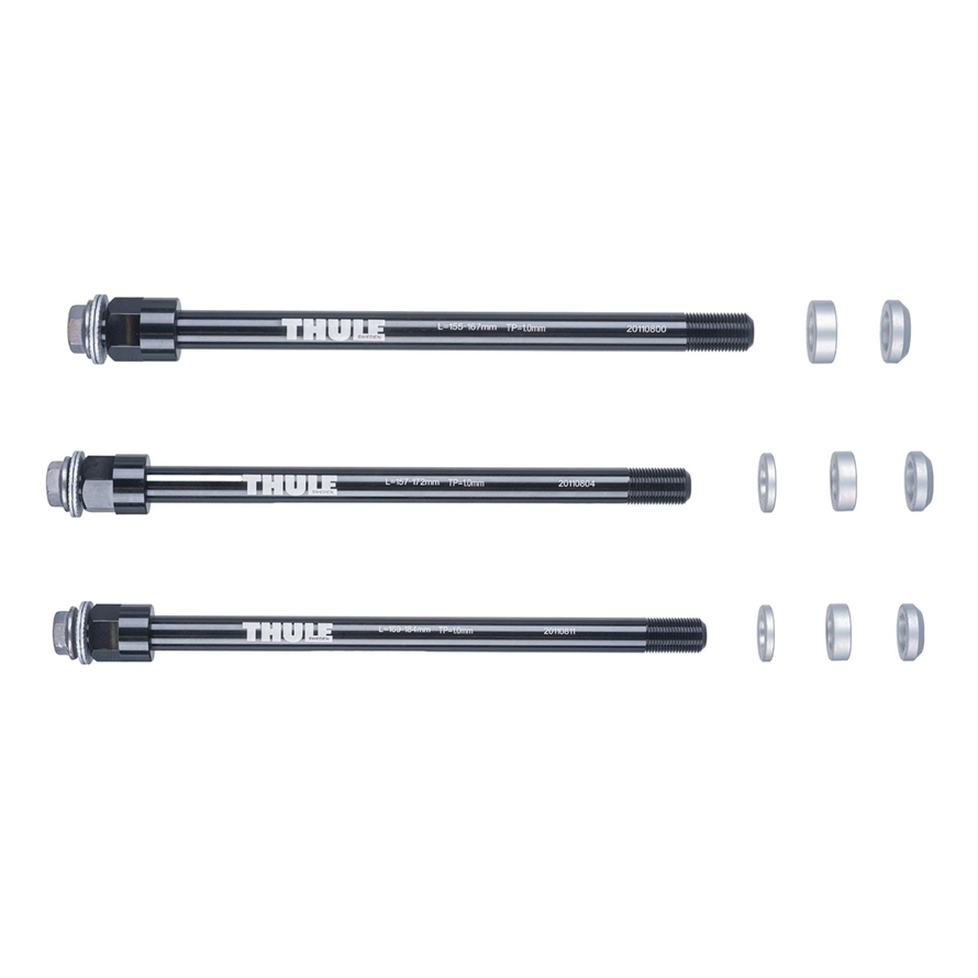 Thule Steckachse M12x1.0 157-172mm Achslänge: 157-172mm