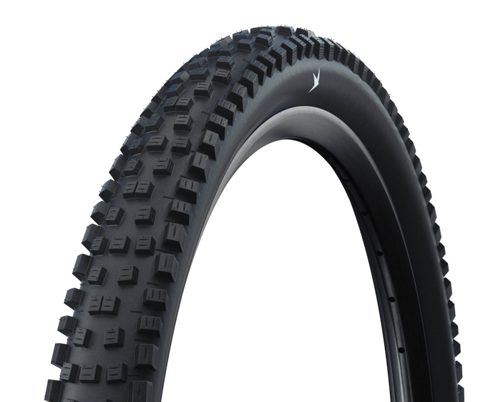Schwalbe Pneu Nobby Nic 27.5x2.25 Addix Green black