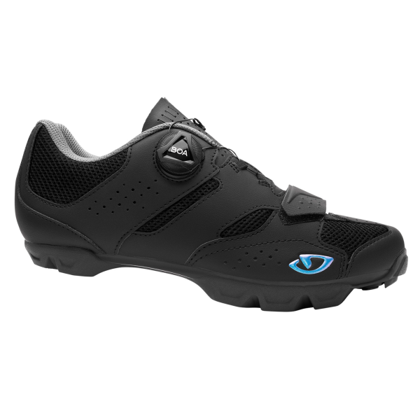 Giro Cycling W Cylinder II Shoe, black