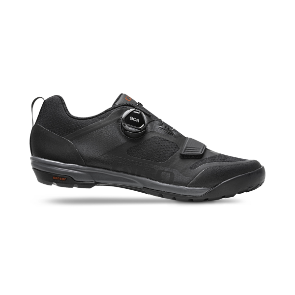 Giro Cycling Ventana Boa Shoe, black/dark shadow