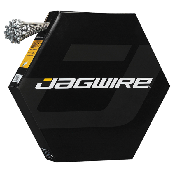 Jagwire Schaltkabel, Slick Stainless SPORT SHIFT 1.1mm 2300mm, pro Stück