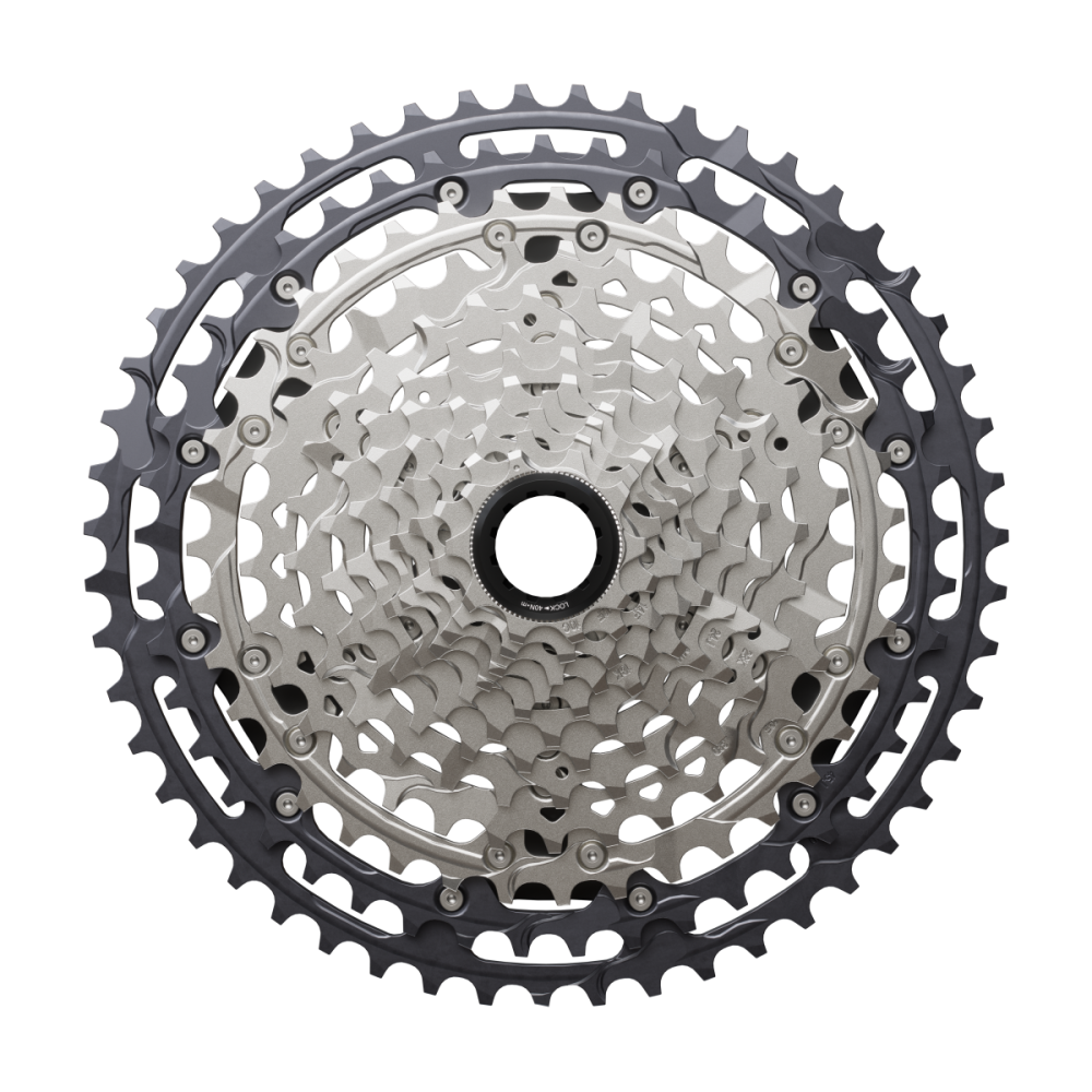 Shimano Kassette XT CS-M8200 12-Gang 10-51 Zähne Micro Spline
