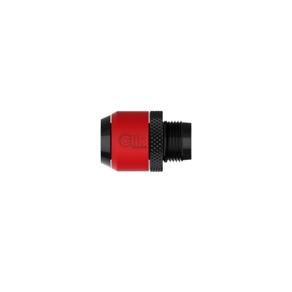 Lezyne Clik™ Chuck, black
