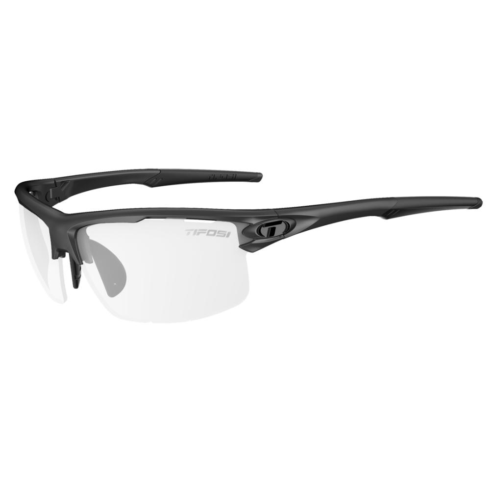 Tifosi Sonnenbrille, Rivet, Gunmetal, M-L, Light Night Fototec