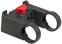 KlickFix Lenkeradapter für Taschen/Körbe