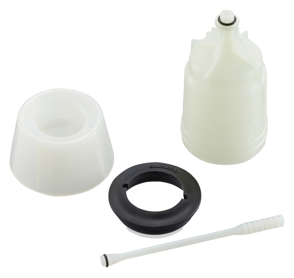 Shimano Scheibenbrems-Entlüftungs-Kit TL-BR one way bleeding MTB/Road