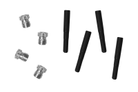 PRO Bike Gear PRO Ersatz Pin Kettennietendrücker ein Set à 4 Stück