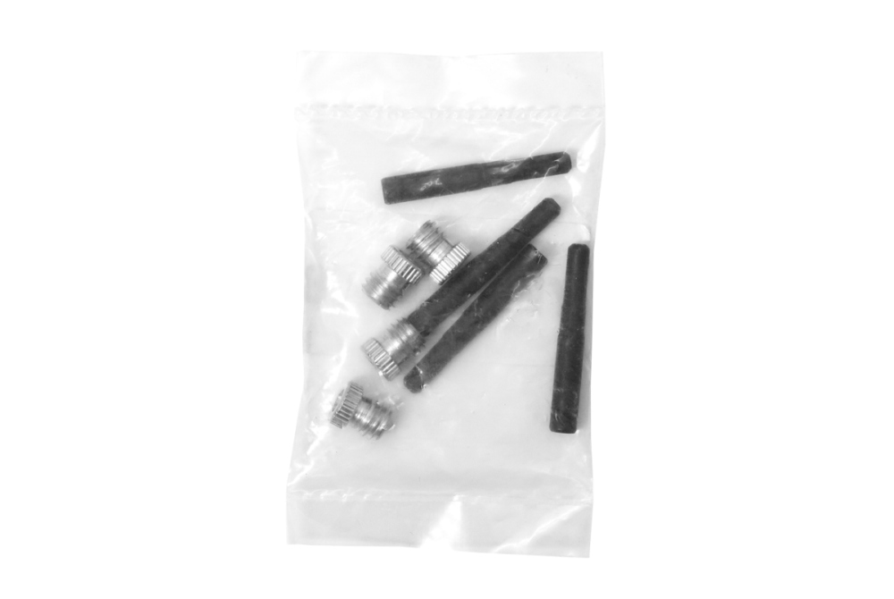PRO Bike Gear PRO Ersatz Pin Kettennietendrücker ein Set à 4 Stück